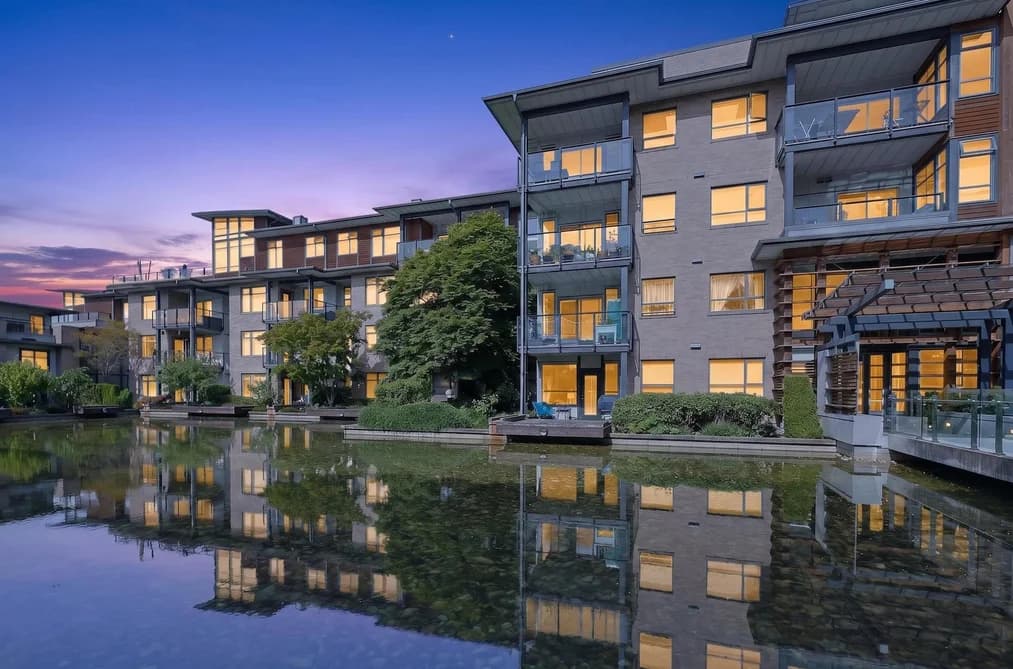 311 5955 IONA DRIVE, Vancouver, BC — Residential for Sale - Main Photo