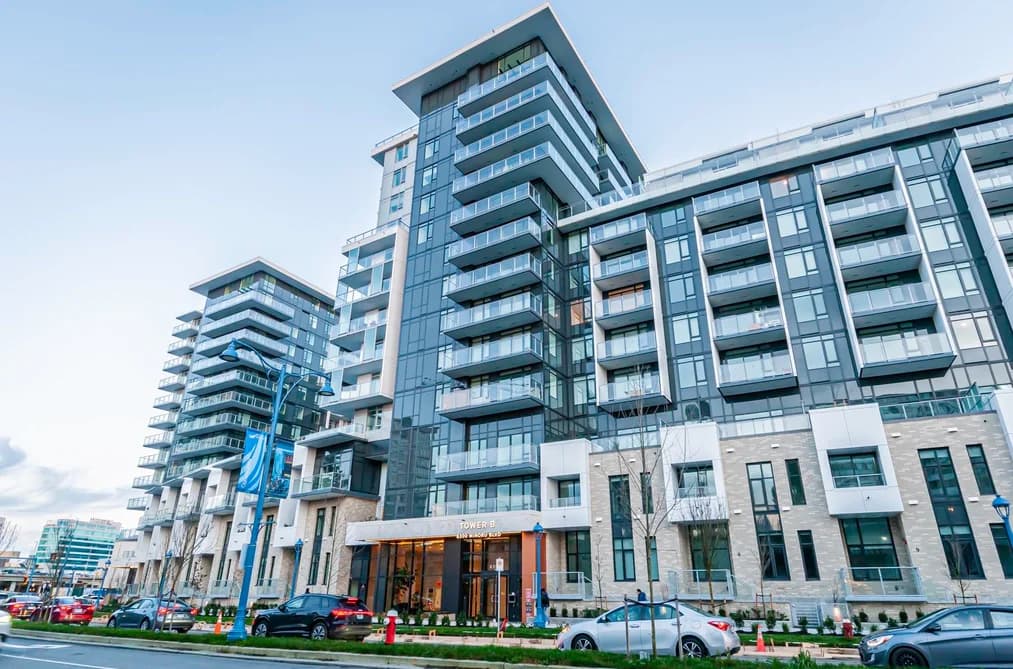 311 6300 MINORU BOULEVARD, Richmond, BC — Residential for Sale - Main Photo