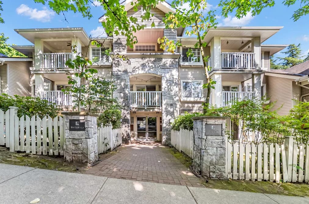 311 7330 SALISBURY AVENUE, Burnaby, BC — Residential for Sale - Main Photo