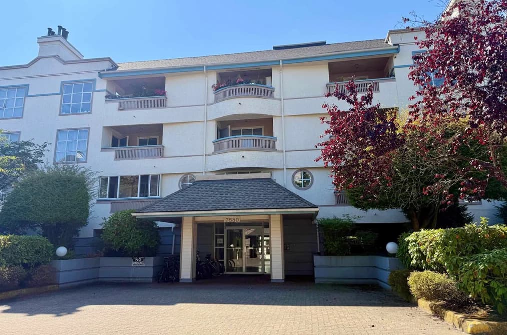 311 7580 MINORU BOULEVARD, Richmond, BC — Residential for Sale - Main Photo