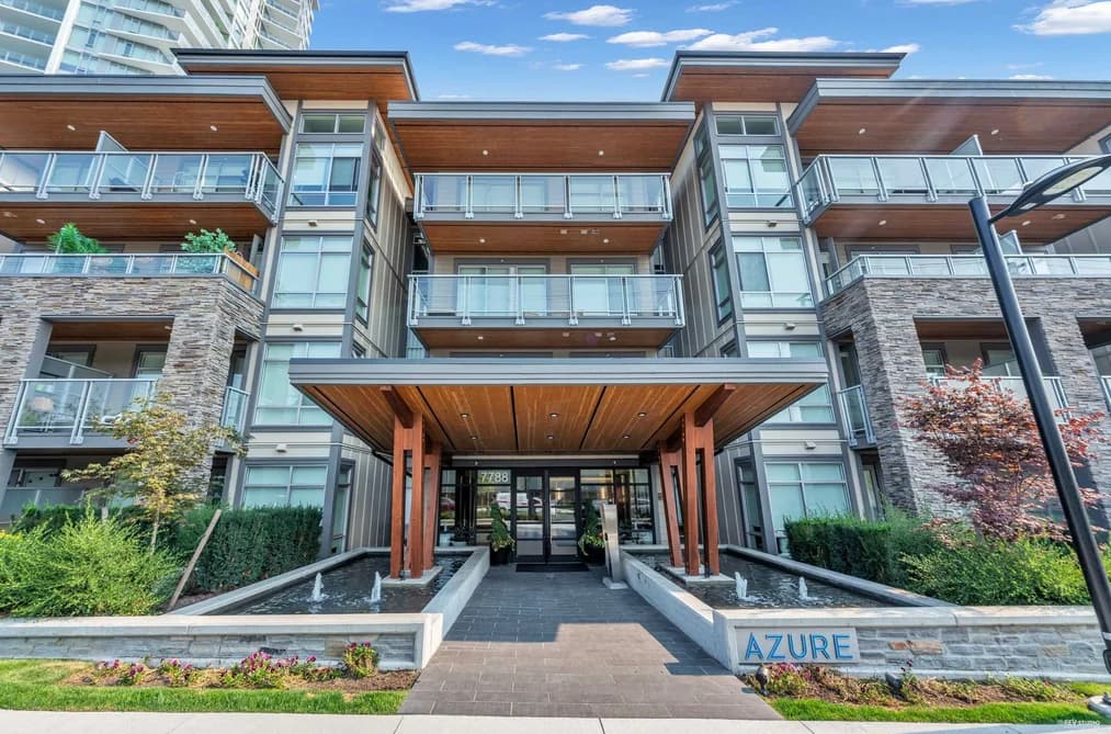 311 7788 18TH STREET, Burnaby, BC — Residential for Sale - Main Photo