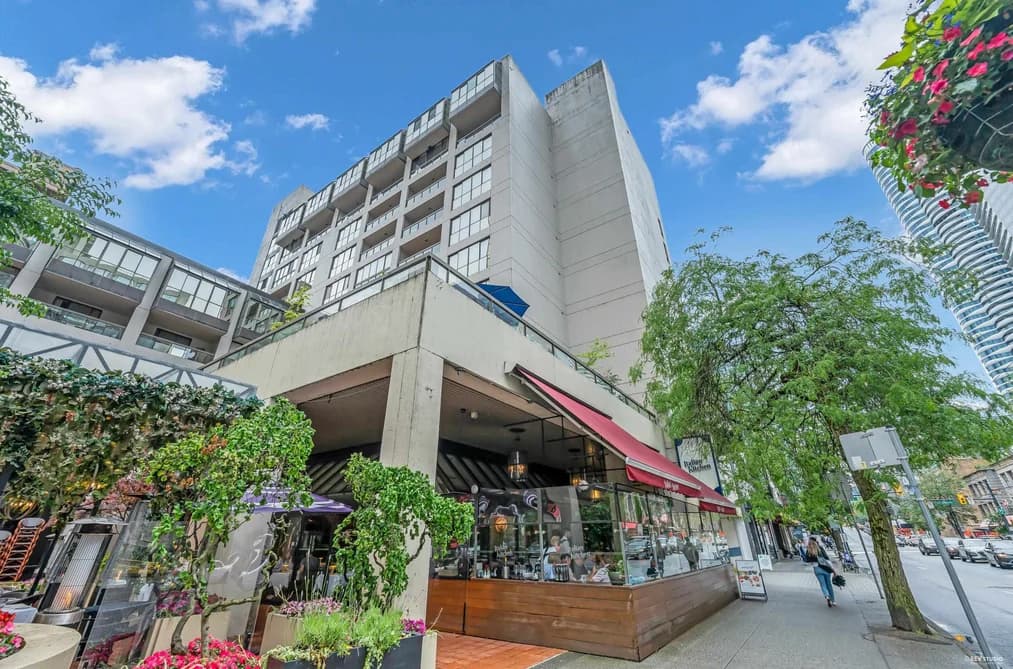 311 - 850 Burrard Street, Vancouver, BC - MLS: R3179903 - Photo 1 311 - 850 Burrard Street, Vancouver, BC - MLS: R3179903 - Photo 1