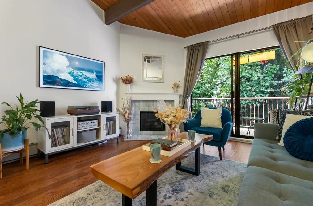 311 9101 HORNE STREET, Burnaby, BC — Residential for Sale - Main Photo