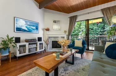 Condo for sale at 311 9101 Horne Street Burnaby British Columbia - MLS: R3149775