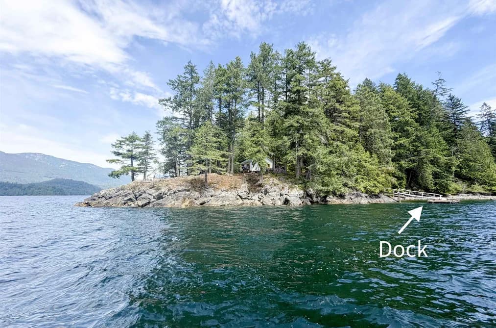 311 ARTHUR ROAD, Gambier Island, BC — Residential for Sale - Photo 2