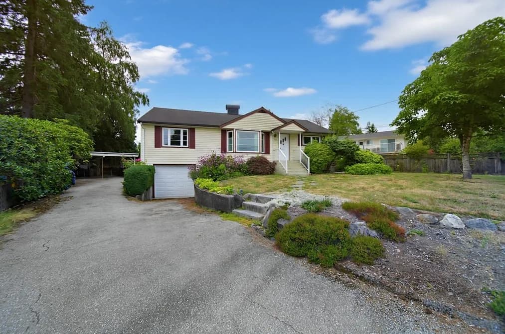 311 MOUNT ROYAL DRIVE, Port Moody, BC — Residential for Sale - Main Photo