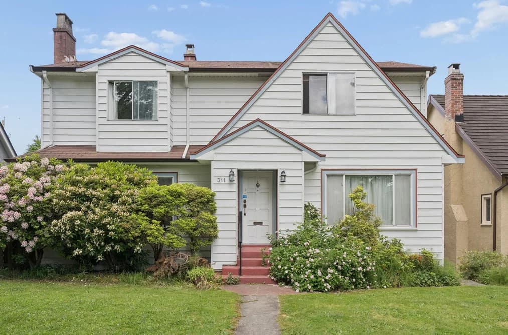 311 W 21ST AVENUE, Vancouver, BC — Residential for Sale - Photo 2