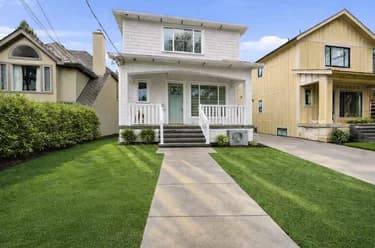 Half Duplex for sale at 3110 W 42nd Avenue Vancouver British Columbia - MLS: R3139633
