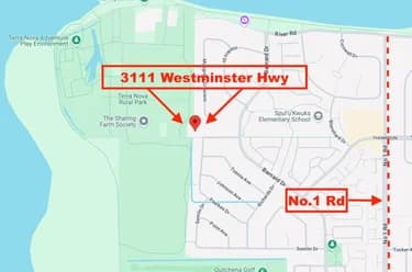 House for sale at 3111 Westminster Highway Richmond British Columbia - MLS: R3043025