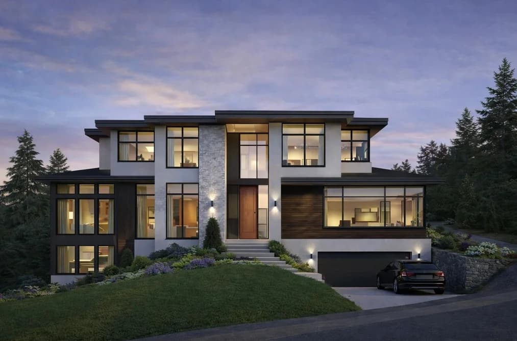 3113 CHESTNUT CRESCENT, Port Moody, BC — Land for Sale - Main Photo