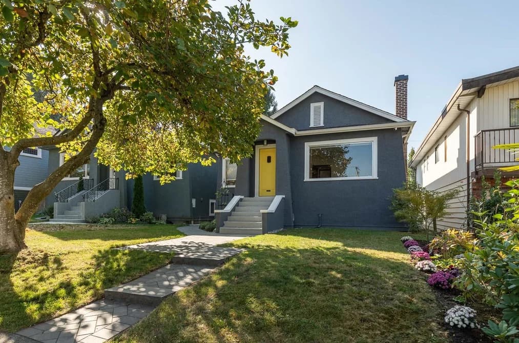 3114 TURNER STREET, Vancouver, BC — Residential for Sale - Main Photo