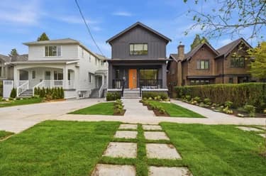 Half Duplex for sale at 3116 W 42nd Avenue Vancouver British Columbia - MLS: R3142166