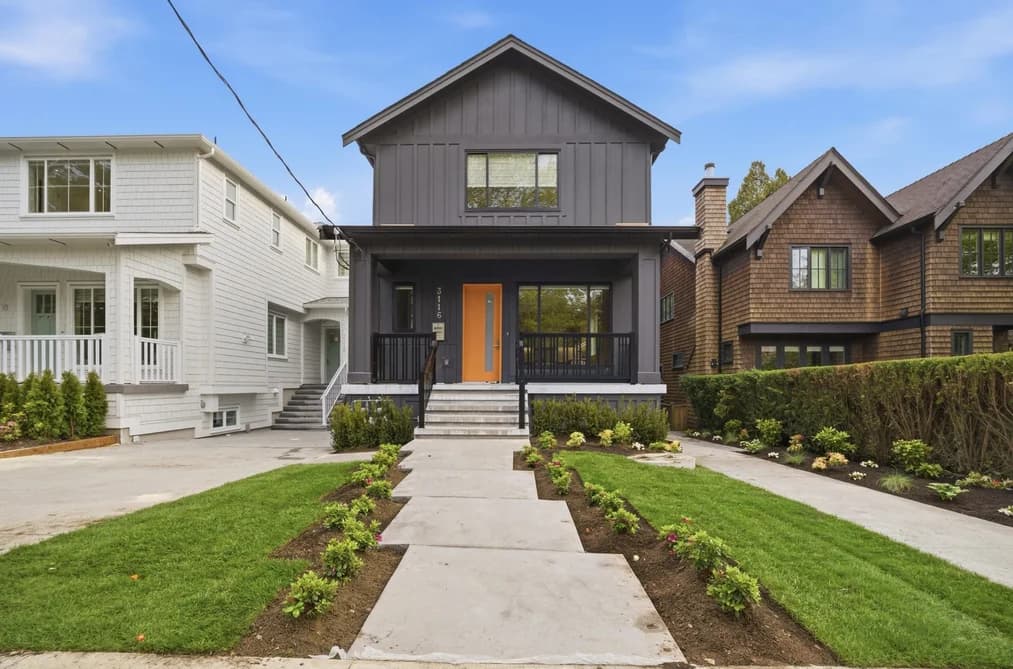 3116 W 42ND AVENUE, Vancouver, BC — Residential for Sale - Photo 2