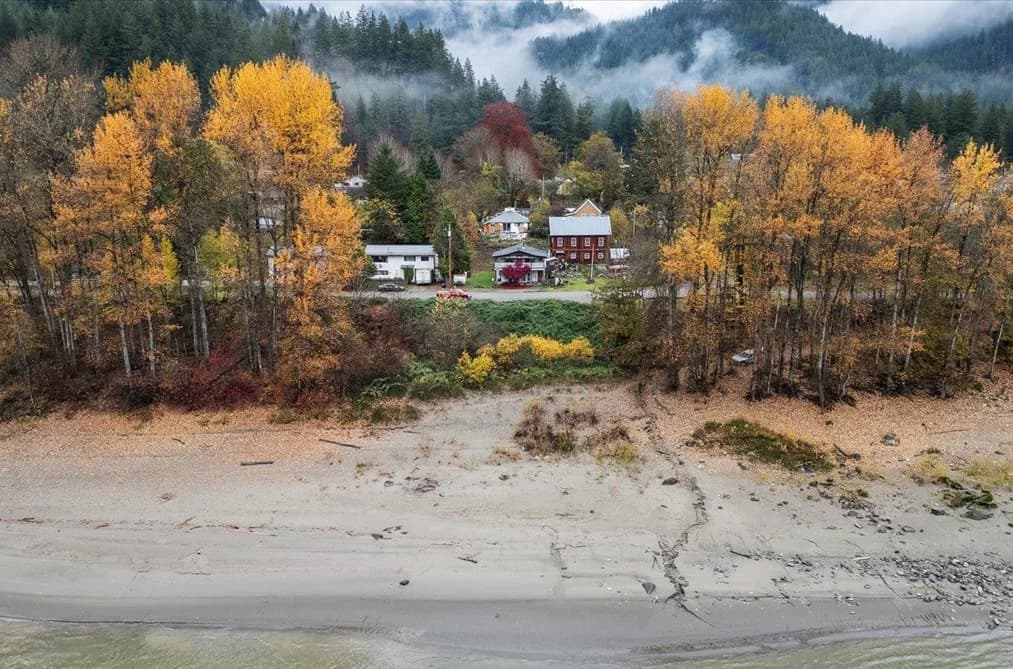 31191 FRONT STREET, Yale, BC — Residential for Sale - Main Photo
