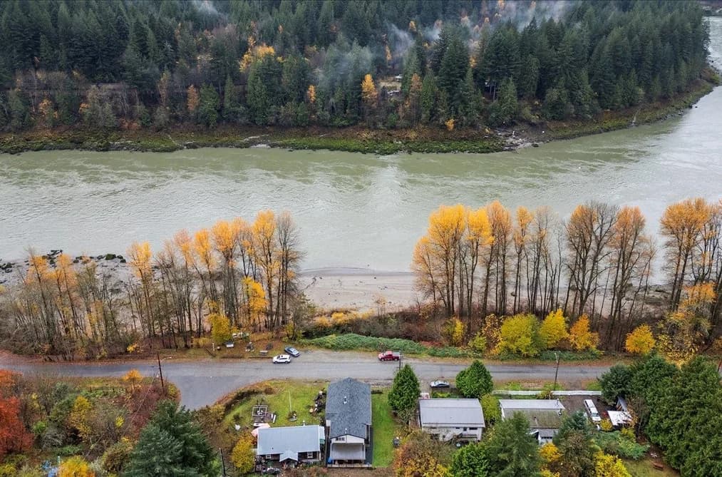 31191 FRONT STREET, Yale, BC — Residential for Sale - Main Photo