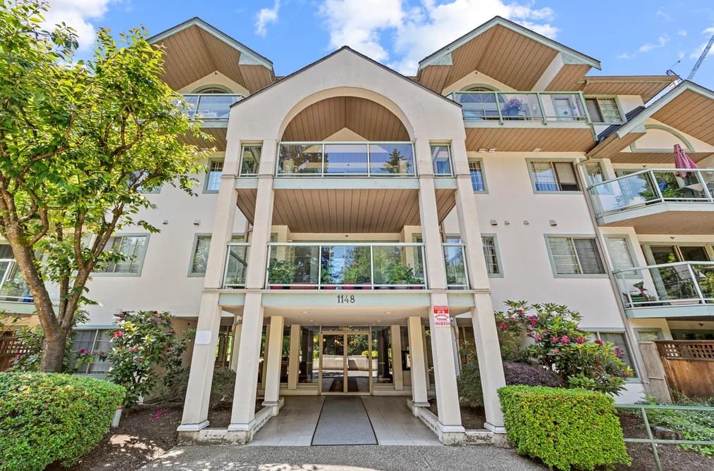 312 1148 WESTWOOD STREET, Coquitlam, BC — Residential for Sale - Main Photo