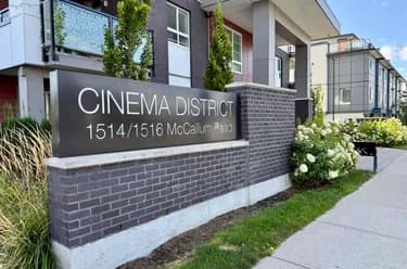 Condo for sale at 312 1516 Mccallum Road Abbotsford British Columbia - MLS: R3160469