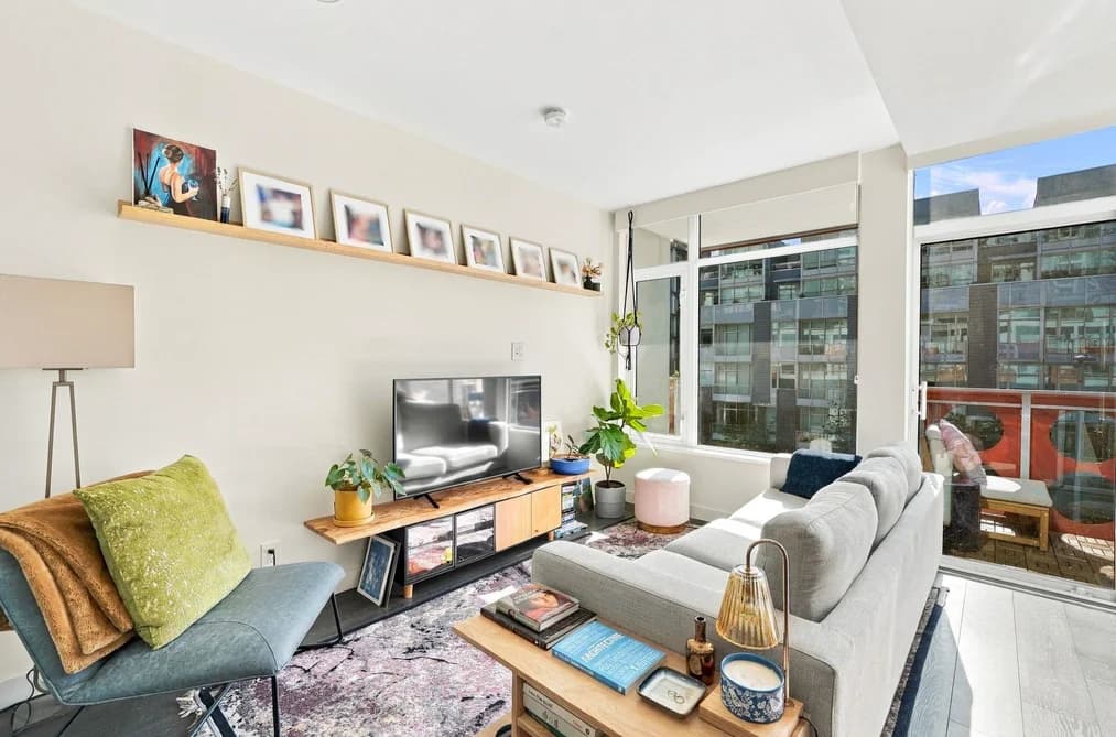 312 161 E 1ST AVENUE, Vancouver, BC — Residential for Sale - Main Photo