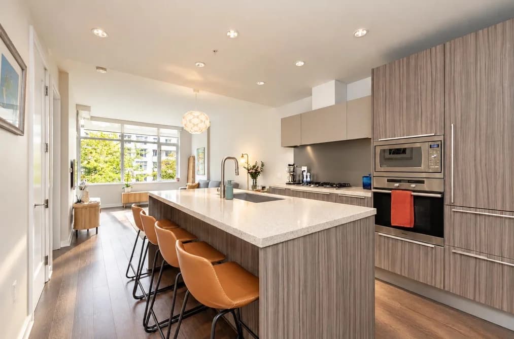 312 181 W 1ST AVENUE, Vancouver, BC — Residential for Sale - Main Photo