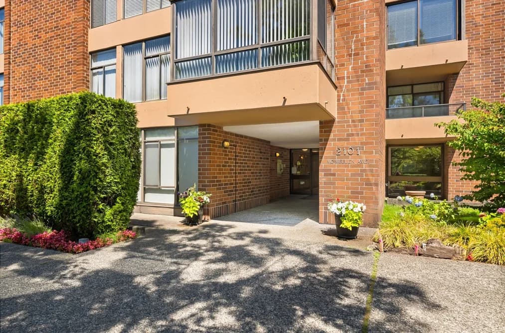 312 2101 MCMULLEN AVENUE, Vancouver, BC — Residential for Sale - Photo 2