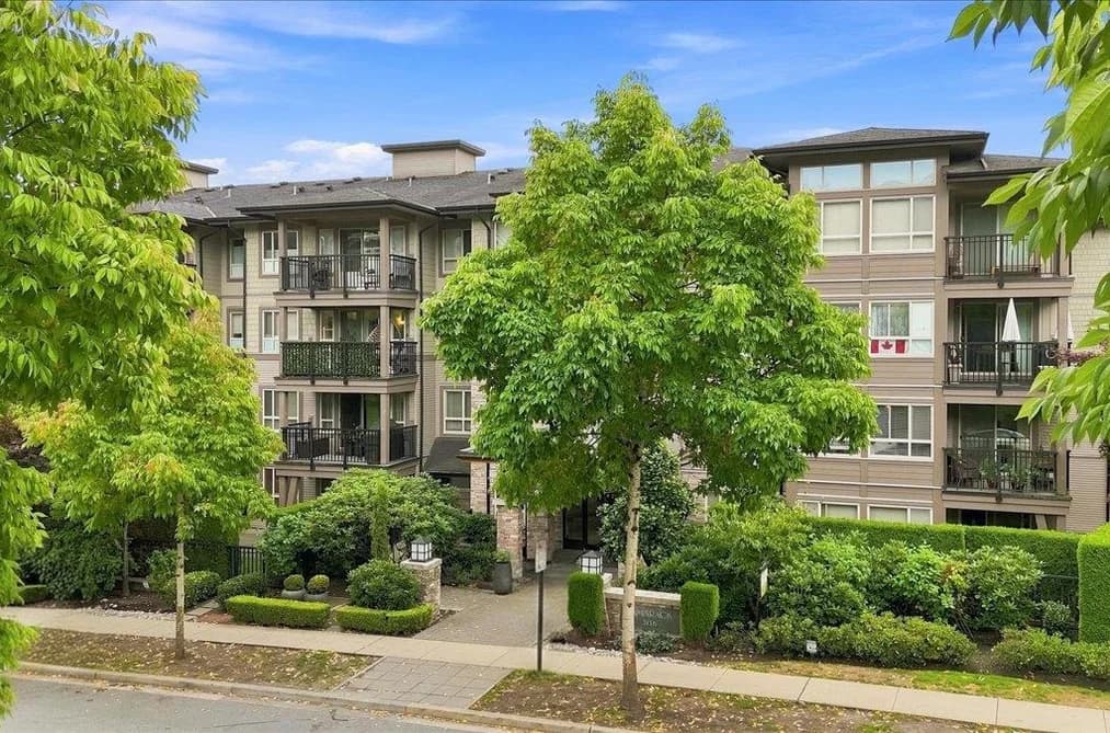 312 3156 DAYANEE SPRINGS BOULEVARD, Coquitlam, BC — Residential for Sale - Main Photo