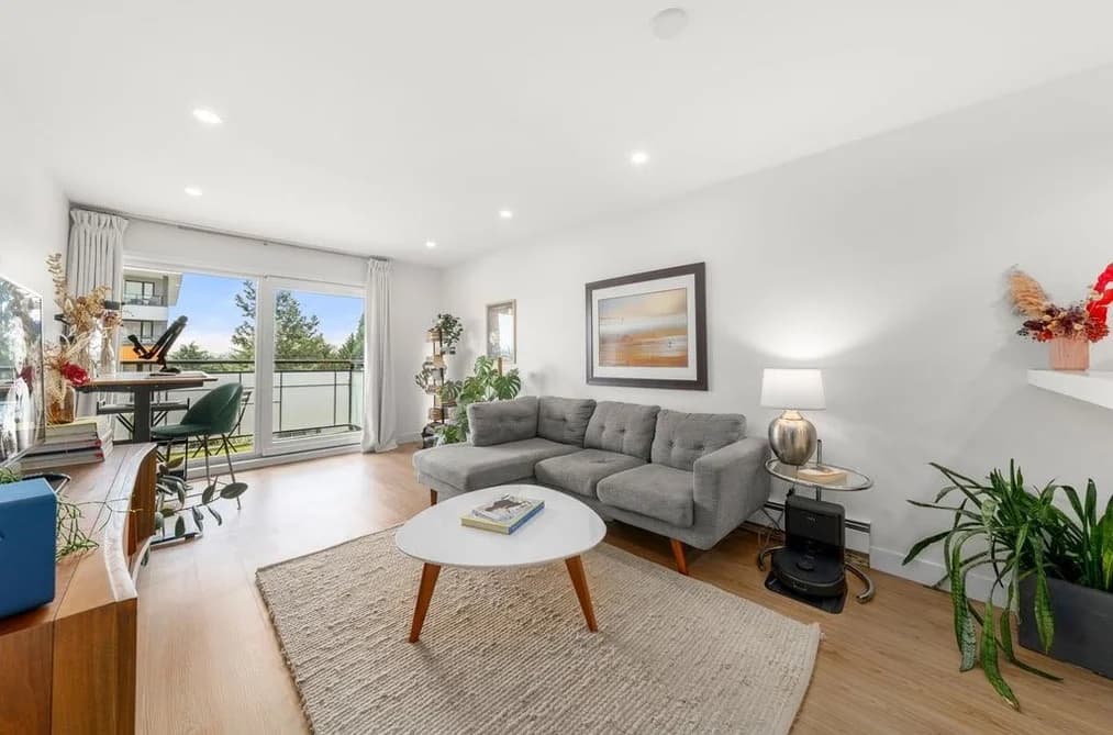 312 360 E 2ND STREET, North Vancouver, BC — Residential for Sale - Main Photo
