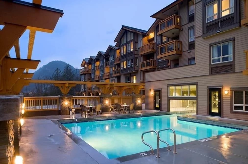 312 40900 TANTALUS ROAD, Squamish, BC — Residential for Sale - Main Photo