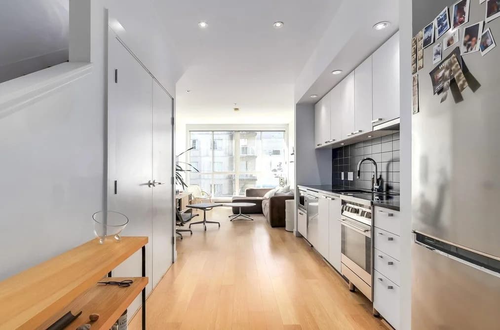 312 557 E CORDOVA STREET, Vancouver, BC — Residential for Sale - Photo 2