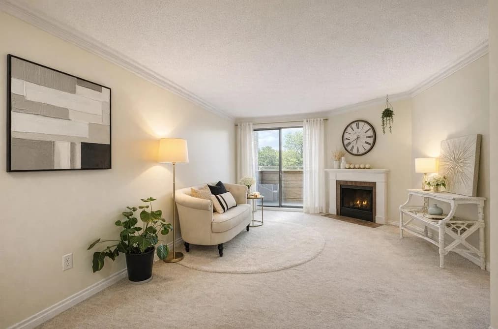 312 615 NORTH ROAD, Coquitlam, BC — Residential for Sale - Main Photo