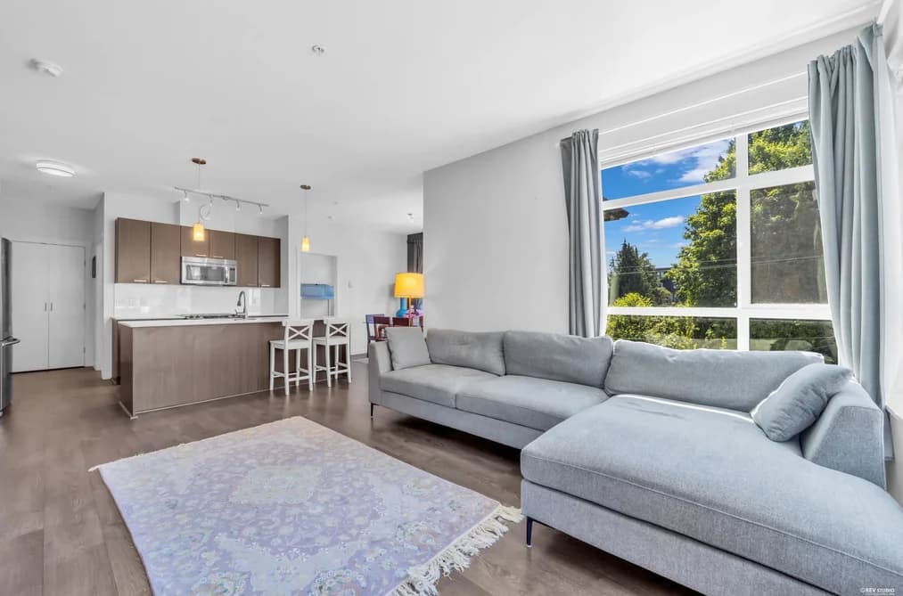 312 617 SMITH AVENUE, Coquitlam, BC — Residential for Sale - Main Photo