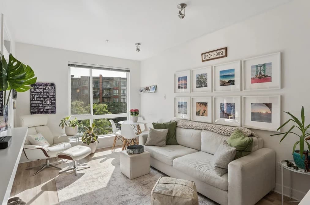 312 733 W 3RD STREET, North Vancouver, BC — Residential for Sale - Main Photo
