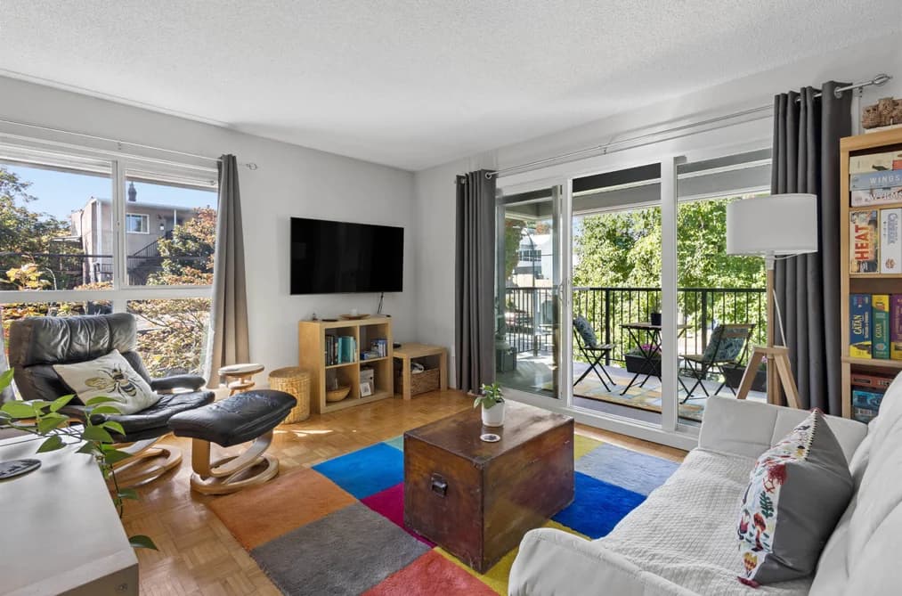 312 808 E 8TH AVENUE, Vancouver, BC — Residential for Sale - Main Photo