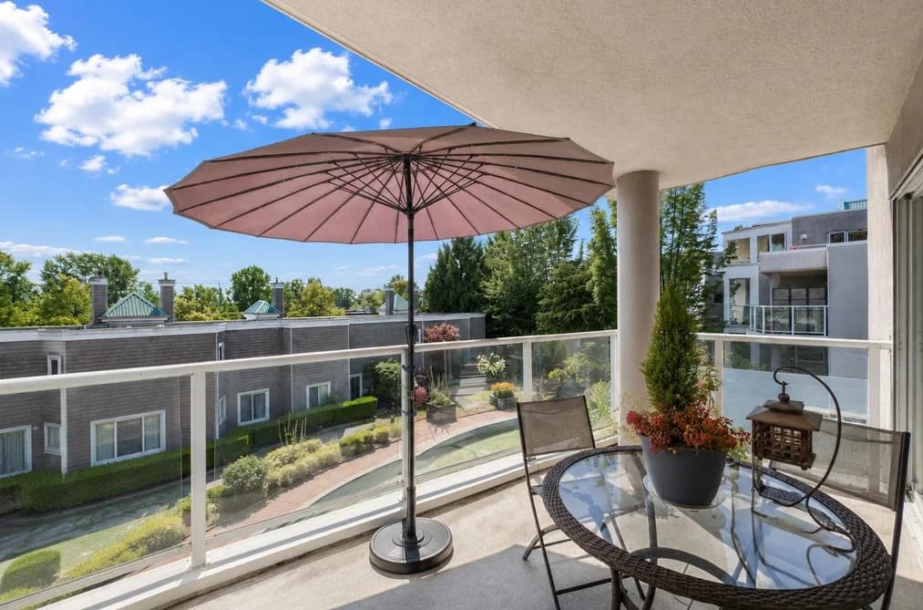 312 8450 JELLICOE STREET, Vancouver, BC — Residential for Sale - Main Photo