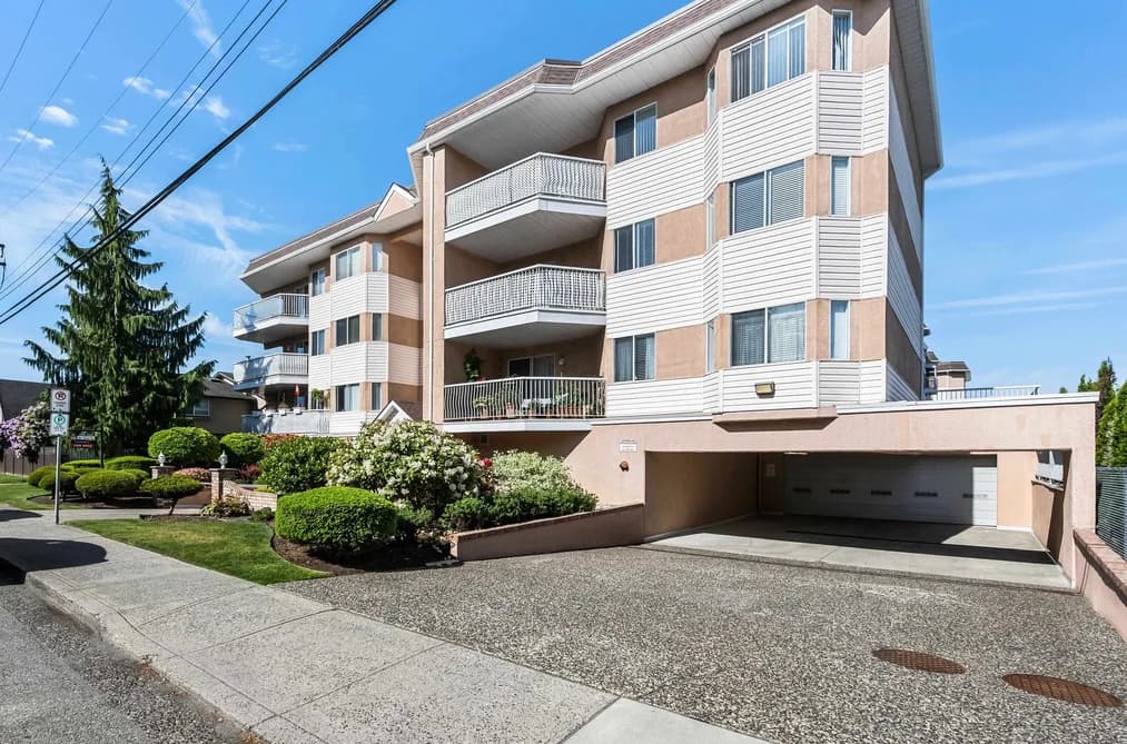 312 8985 MARY STREET, Chilliwack, BC — Residential for Sale - Main Photo