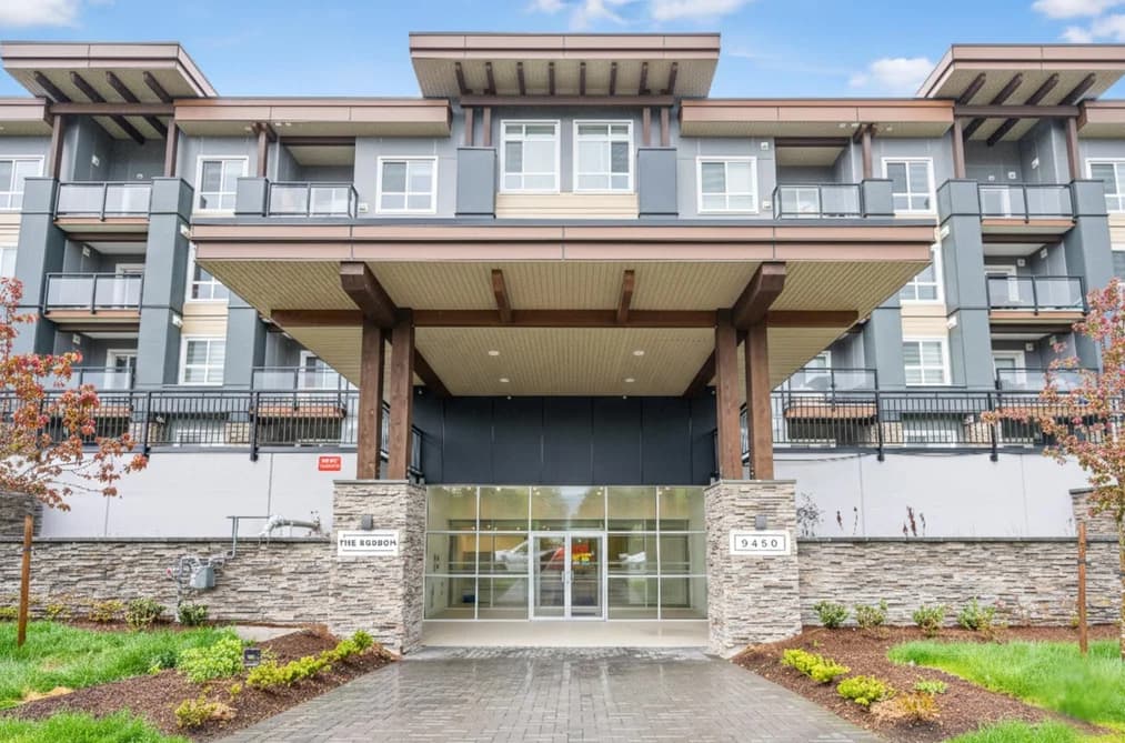 312 9450 ROBSON STREET, Chilliwack, BC — Residential for Sale - Main Photo