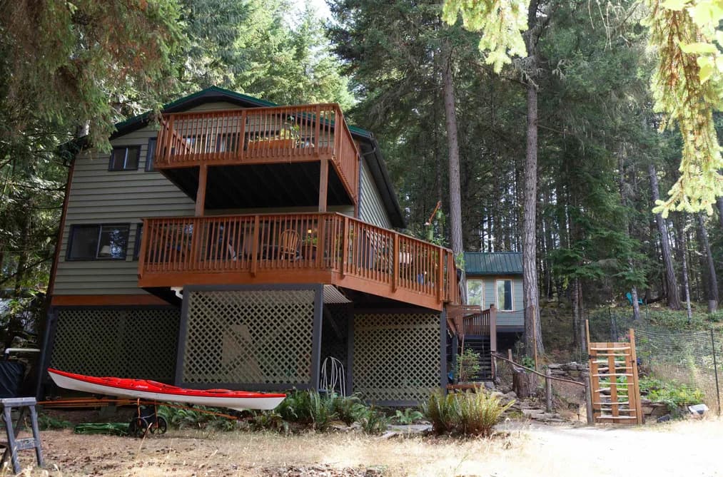 312 MARINERS WAY, Mayne Island, BC — Residential for Sale - Main Photo