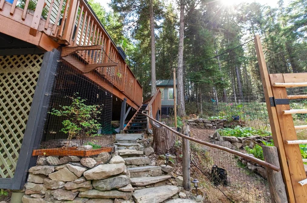 312 MARINERS WAY, Mayne Island, BC — Residential for Sale - Photo 2