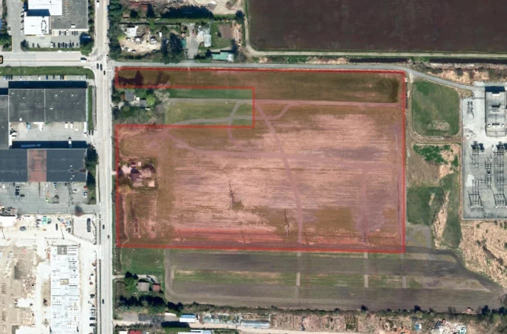 3120 NO. 6 ROAD, Richmond, BC — Land for Sale - Photo 2
