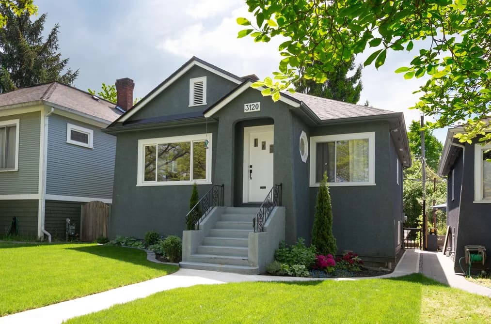 3120 TURNER STREET, Vancouver, BC — Residential for Sale - Main Photo