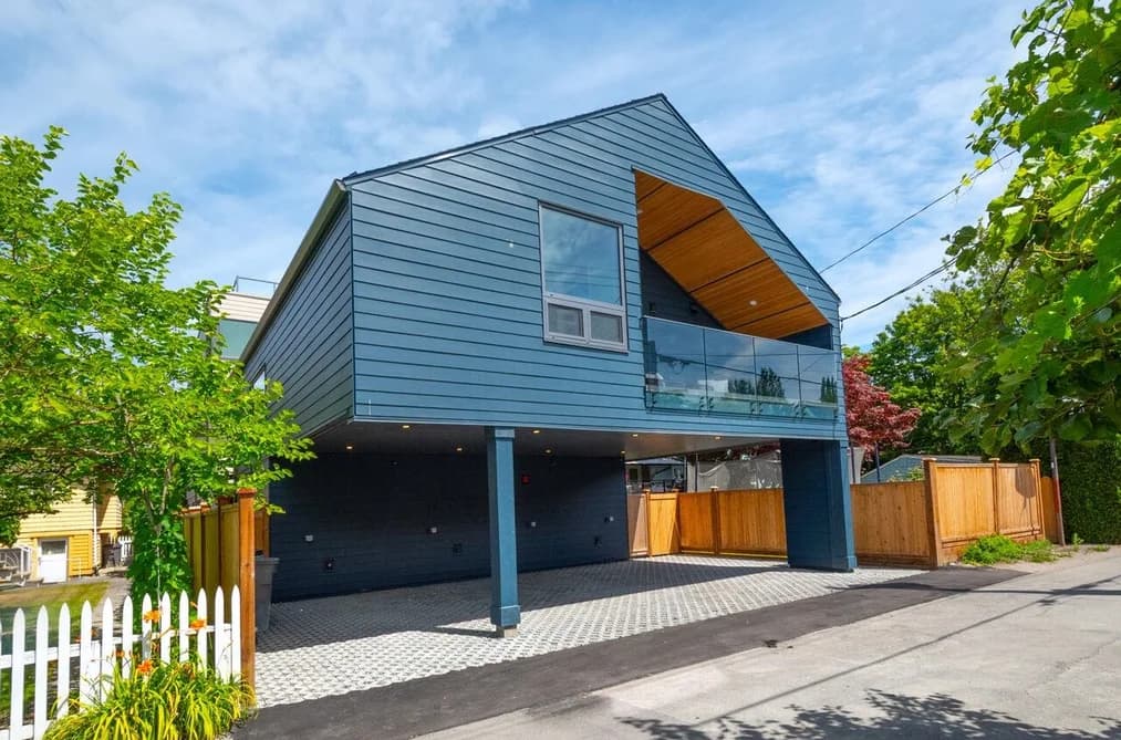 3122 W 11TH AVENUE, Vancouver, BC — Residential for Sale - Main Photo