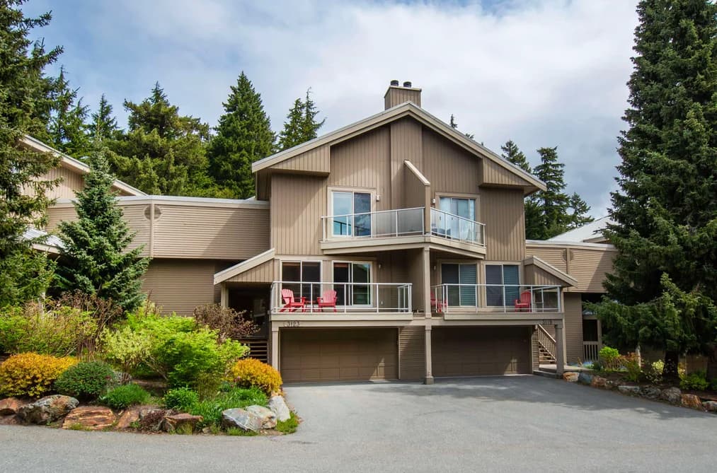 3123 ST MORITZ CRESCENT, Whistler, BC — Residential for Sale - Main Photo