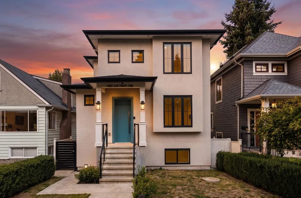 3123 W 16TH AVENUE, Vancouver, BC — Residential for Sale - Main Photo