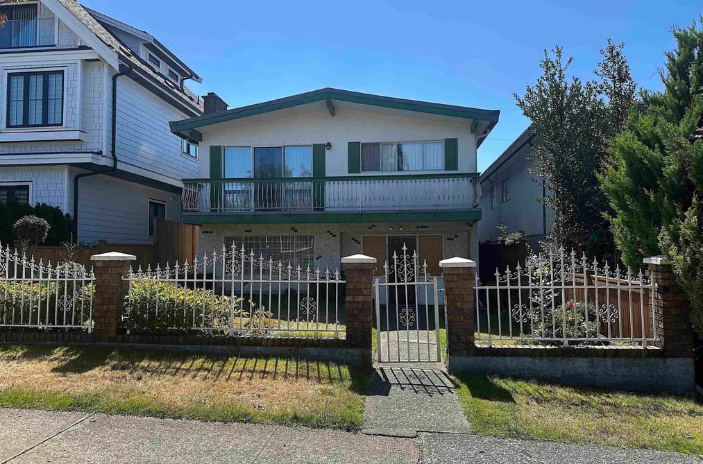 3126 E 20TH AVENUE, Vancouver, BC — Residential for Sale - Main Photo