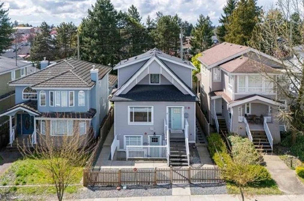 3128 KINGS AVENUE, Vancouver, BC — Residential for Sale - Main Photo
