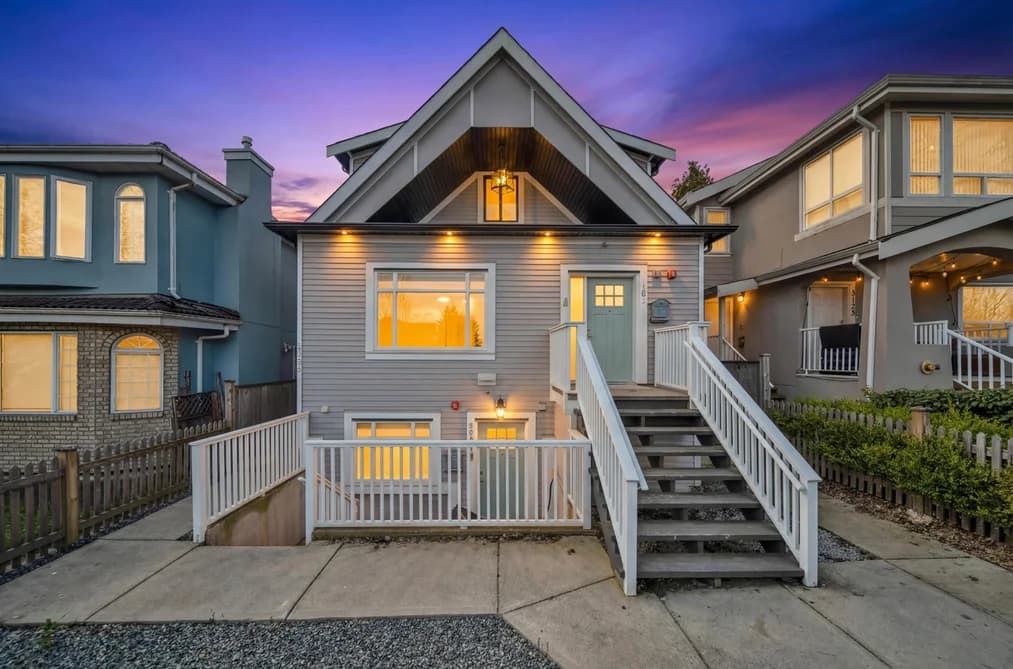 3128 KINGS AVENUE, Vancouver, BC — Residential for Sale - Main Photo