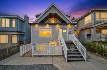 Half Duplex for sale at 3128 Kings Avenue Vancouver British Columbia - MLS: R3128619
