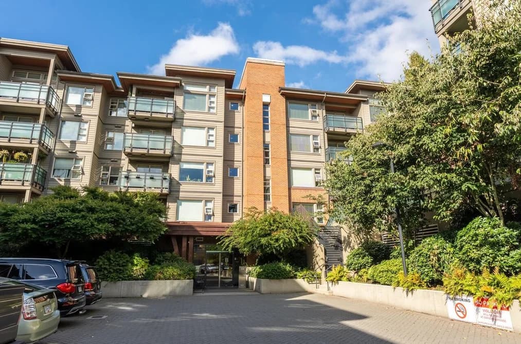 313 1677 LLOYD AVENUE, North Vancouver, BC — Residential for Sale - Main Photo
