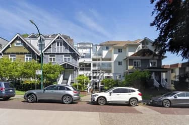 Condo for sale at 313 2175 W 3rd Avenue Vancouver British Columbia - MLS: R3130105