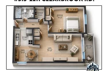 2211 Clearbrook Rd Unit 313, Abbotsford, BC - MLS: R3168310