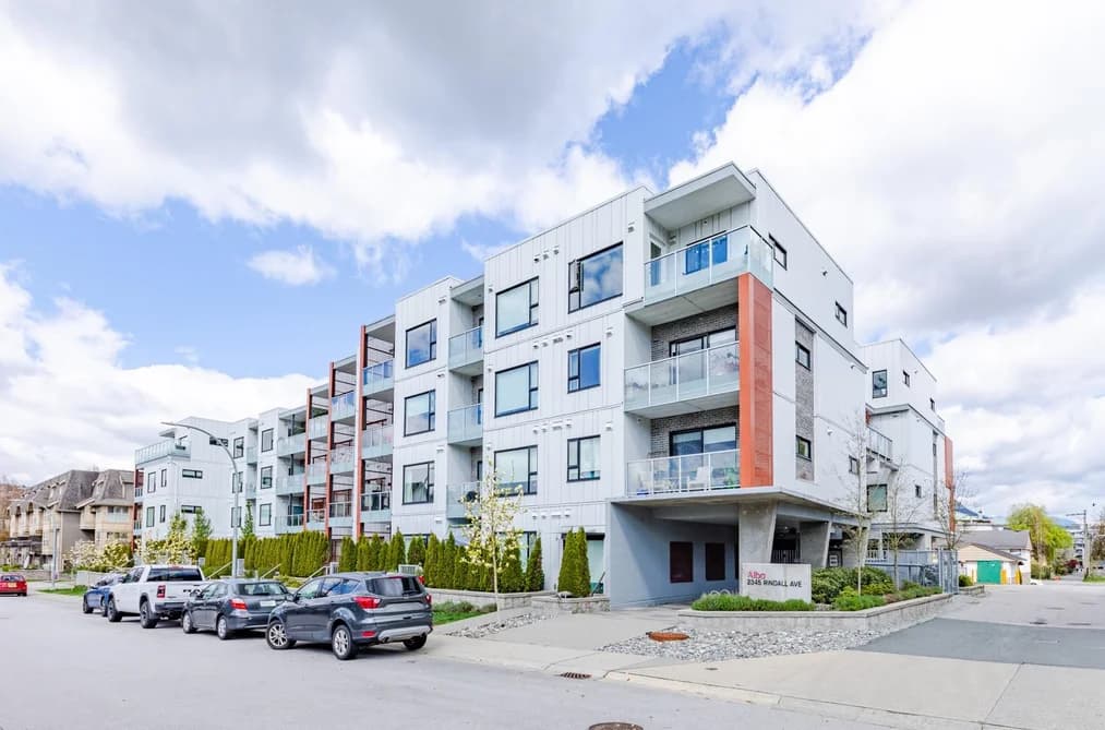 313 2345 RINDALL AVENUE, Port Coquitlam, BC — Residential for Sale - Main Photo